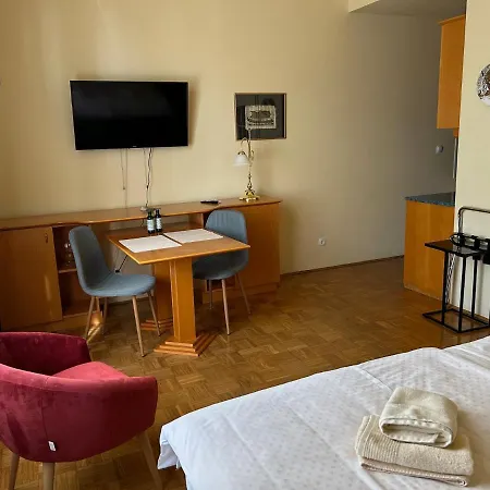 Apartamento Apartma Golf